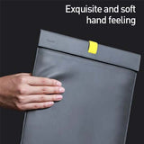 Baseus Super Thin Double Layered 13 inch Laptop Sleeve Bag Executive Corporate Gifts Singapore