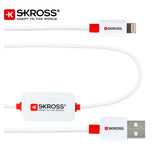 SKROSS Buzz Alarm Cable Lightning Connector Executive Corporate Gifts Singapore