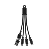 4 in 1 Fast Charging Cable Executive Corporate Gifts Singapore