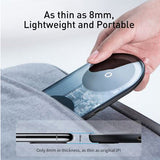 Baseus 15W Dual Wireless Charger Executive Gifts Singapore