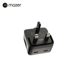 Mazer GaNPrestige 35W GaN Wall Charger (2 Ports) Executive Corporate Gifts Singapore