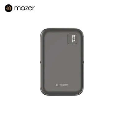 Mazer MagAir16 10,000mAh Magnetic Wireless Power Bank Executive Corporate Gifts Singapore