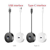 Baseus 4 Ports USB Hub Executive Gifts Singapore