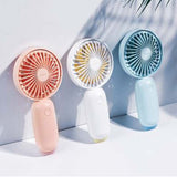Baseus Mini USB Rechargeable Fan with Powerbank Executive Corporate Gifts Singapore