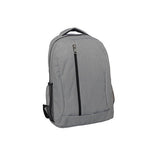 Two Tone Nylon Laptop Backpack Executive Gifts Singapore