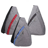 Triangular Knapsack Executive Corporate Gifts Singapore