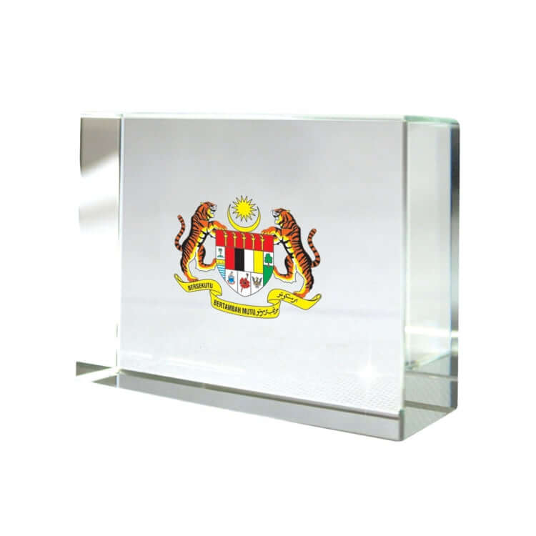 Mini Crystal Award Executive Gifts Singapore