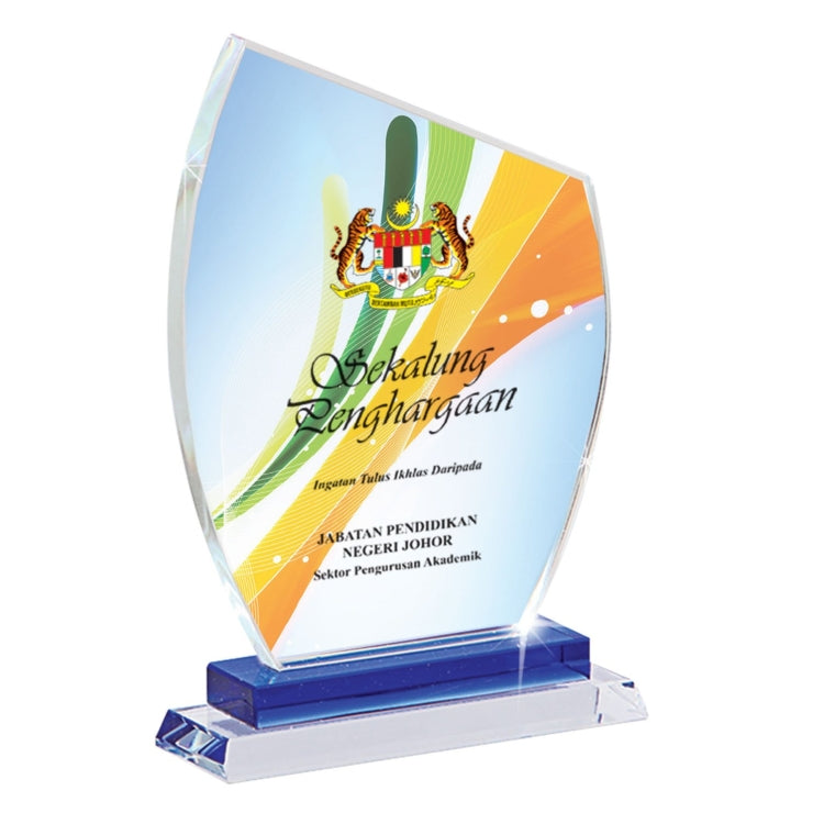 CY Crystal Award Executive Gifts Singapore