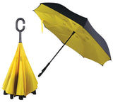 24'' Upside Down Umbrella Executive Corporate Gifts Singapore