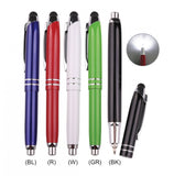 Stylus Pen With Light Executive Corporate Gifts Singapore