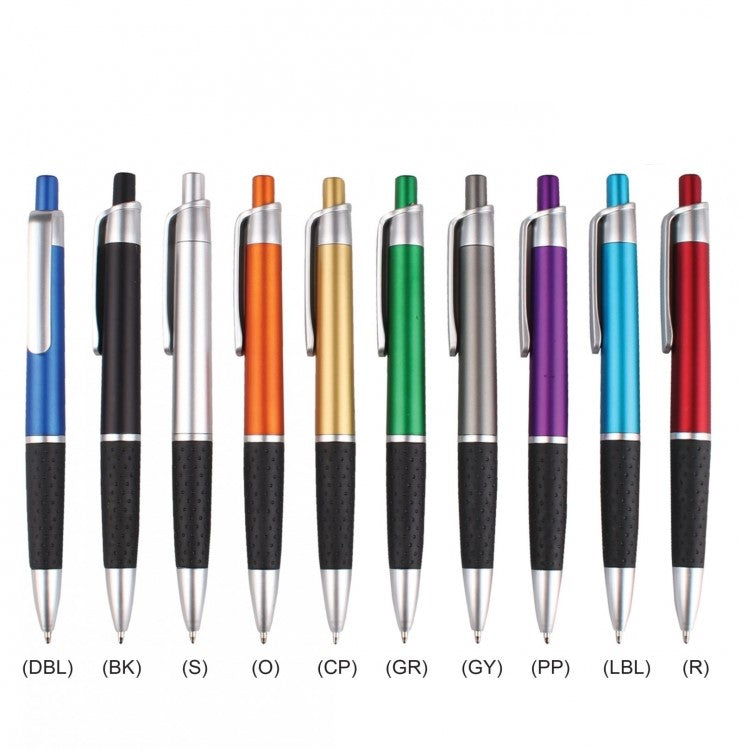 Plastic Pen with Grip Executive Gifts Singapore