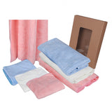 Coral Velvet 2pcs Towel Set Executive Corporate Gifts Singapore