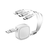 3-in-1 Retractable Multicable Executive Corporate Gifts Singapore