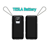 22.5W Quick Charge Powerbank with Built-in Cable Executive Corporate Gifts Singapore