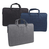 Polyester Laptop Bag with Handle Executive Corporate Gifts Singapore