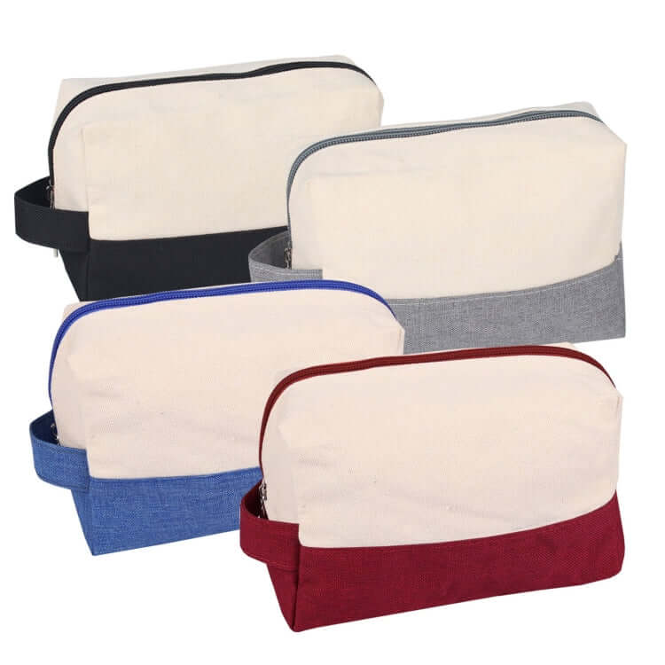 Canvas Cosmetic Bag Executive Corporate Gifts Singapore