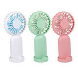 Portable 2 in 1 Rechargeable Fan Executive Corporate Gifts Singapore