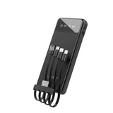 Powerbank 10000mAh with Detachable Cable Executive Corporate Gifts Singapore