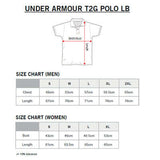 Under Armour T2G Polo LB Executive Corporate Gifts Singapore
