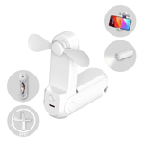 Multifunction Foldable Mini Fan with Torch Executive Corporate Gifts Singapore