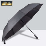 22'' Automatic Foldable Umbrella with LED Light Executive Corporate Gifts Singapore