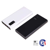 22.5W Fast Charging Power Bank 10000mAh Executive Corporate Gifts Singapore
