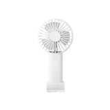 Handheld Fan with 3 Speed and Phone Stand Executive Corporate Gifts Singapore