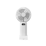 Handheld Fan with 5 Speed Executive Corporate Gifts Singapore