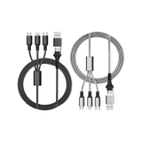 3 IN 2 Fast Charging Cable Executive Gifts Singapore