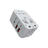 Travel Adaptor With PD20W Quick Charge Executive Gifts Singapore