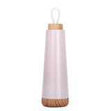 17oz Insulated Bottle with Wooden Lid Executive Corporate Gifts Singapore