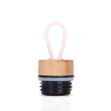 17oz Insulated Bottle with Wooden Lid Executive Corporate Gifts Singapore