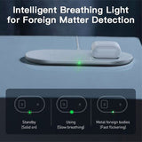 Baseus 15W Dual Wireless Charger Executive Gifts Singapore