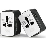Dual USB Port Travel Adapter Executive Corporate Gifts Singapore