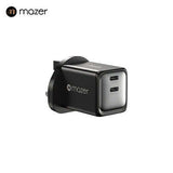Mazer GaNPrestige 48W GaN Wall Charger (2 Ports) Executive Corporate Gifts Singapore