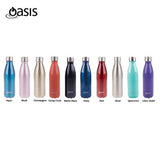 Oasis Stainless Steel Insulated Drinking Bottle Executive Corporate Gifts Singapore