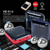 5000mah Powerbank Executive Corporate Gifts Singapore