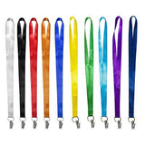 20mm Nylon Lanyard with Square Clip Executive Corporate Gifts Singapore