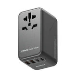 Momax 1-World Universal 4-Port Travel GaN Charger 100W Executive Corporate Gifts Singapore