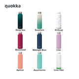 Quokka 630ml Stainless Steel Bottle Solid Executive Corporate Gifts Singapore
