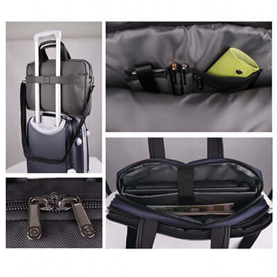 Allan D'Lious Laptop Bag Executive Gifts Singapore