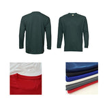 Quick Dry Round Neck Long Sleeve T-shirt Executive Corporate Gifts Singapore