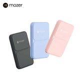 Mazer MagAir15 5000mAh Magnetic Wireless Power Bank Executive Corporate Gifts Singapore