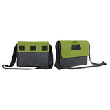 Eco Friendly Wool Felt Sling Bag Executive Corporate Gifts Singapore