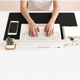 Felt Desktop Keyboard and Mouse Pad Executive Corporate Gifts Singapore