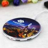 Wireless Charger with USB Hub Executive Corporate Gifts Singapore