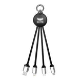 3 in 1 Fast Charging Cable (Round) Executive Corporate Gifts Singapore