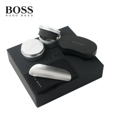 Boss Distinct Shoe Care Kit Executive Gifts Singapore
