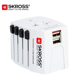 SKROSS Travel Adaptor MUV USB Executive Corporate Gifts Singapore