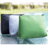 Eco Friendly Wool Felt Accessories Pouch Executive Corporate Gifts Singapore